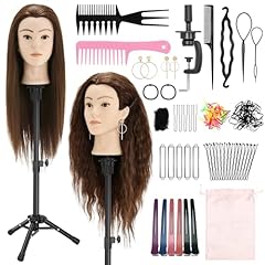 Yekavo hairdressing head for sale  Delivered anywhere in UK