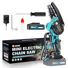 Saker mini chainsaw for sale  Delivered anywhere in USA 