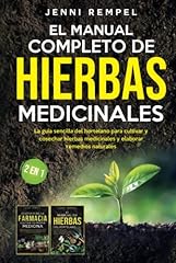 Manual completo hierbas for sale  Delivered anywhere in USA 