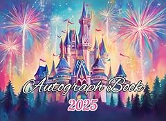 Autograph book 2025 for sale  Delivered anywhere in USA 