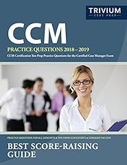 Ccm practice questions for sale  Delivered anywhere in UK