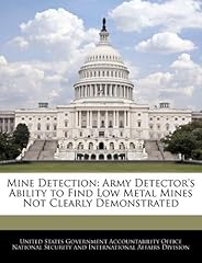 Mine detection army for sale  Delivered anywhere in USA 