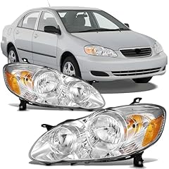 2pcs headlight assembly for sale  Delivered anywhere in USA 