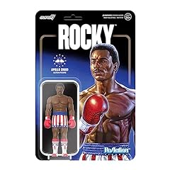 Super7 rocky apollo for sale  Delivered anywhere in USA 