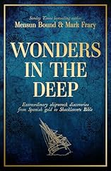 Wonders deep extraordinary for sale  Delivered anywhere in UK