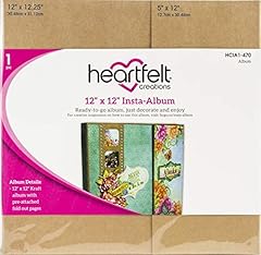 Heartfelt creations kraft for sale  Delivered anywhere in USA 