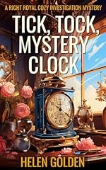 Tick tock mystery for sale  Delivered anywhere in UK