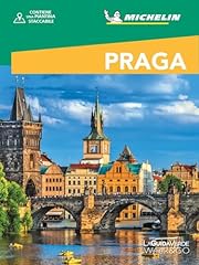 Praga. con carta usato  Spedito ovunque in Italia 