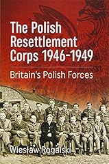 Polish resettlement corps for sale  Delivered anywhere in UK