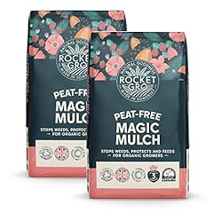 Organic mulch 40l for sale  Delivered anywhere in UK