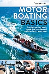 Motor boating basics for sale  Delivered anywhere in UK