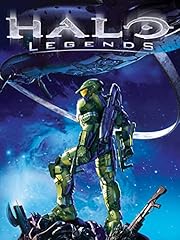 Halo legends for sale  Delivered anywhere in UK