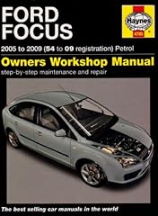 Ford focus petrol for sale  Delivered anywhere in UK