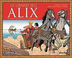 Grand jeu alix d'occasion  Livré partout en Belgiqu