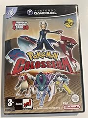 Pokemon colosseum includes for sale  Delivered anywhere in UK
