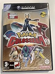 Pokemon colosseum with gebraucht kaufen  Wird an jeden Ort in Deutschland