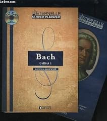 Bach coffret livret. d'occasion  Livré partout en France
