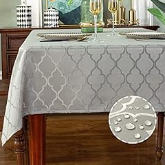 Sastybale jacquard tablecloth for sale  Delivered anywhere in USA 