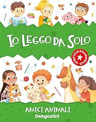 Amici animali. leggo usato  Spedito ovunque in Italia 