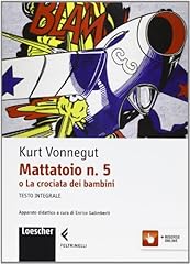 Mattatoio crociata dei usato  Spedito ovunque in Italia 