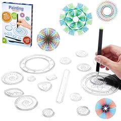 Leazzle spirograph pezzi usato  Spedito ovunque in Italia 
