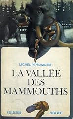 Vallee mammouths. collection d'occasion  Livré partout en France