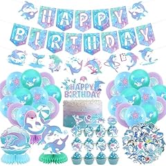 Dolphin party decorations for sale  Delivered anywhere in USA 