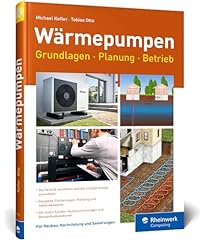 Wärmepumpen grundlagen planun gebraucht kaufen  Wird an jeden Ort in Deutschland