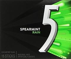 Wrigley rain spearmint usato  Spedito ovunque in Italia 
