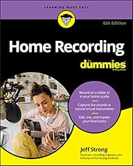 Home recording for gebraucht kaufen  Wird an jeden Ort in Deutschland