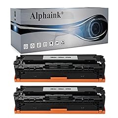 Alphaink toner neri usato  Spedito ovunque in Italia 