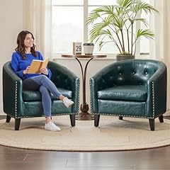 Miscoos barrel chairs for sale  Delivered anywhere in USA 