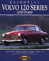 Essential volvo 120 for sale  Delivered anywhere in Ireland
