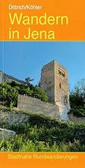 Wandern jena stadtnahe gebraucht kaufen  Wird an jeden Ort in Deutschland