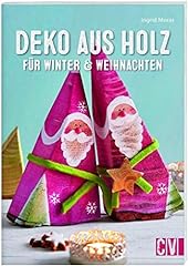 Deko holz winter gebraucht kaufen  Wird an jeden Ort in Deutschland