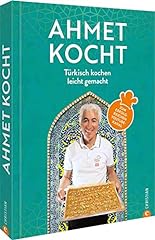 Türkisches kochbuch ahmet gebraucht kaufen  Wird an jeden Ort in Deutschland