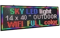 Scrolling led sign for sale  Delivered anywhere in USA 