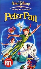 peter pan vhs d'occasion  Livré partout en France