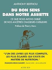 Bon sens assiette d'occasion  Livré partout en Belgiqu
