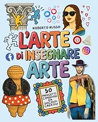 Arte insegnare arte. usato  Spedito ovunque in Italia 