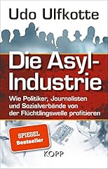 Asyl industrie politiker gebraucht kaufen  Wird an jeden Ort in Deutschland