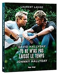 David hallyday laissé d'occasion  Livré partout en Belgiqu