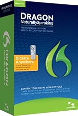 Dragon naturallyspeaking premi d'occasion  Livré partout en France