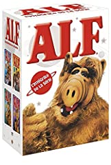 Alf complete series usato  Spedito ovunque in Italia 