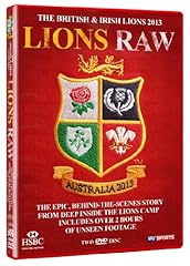 British irish lions for sale  Delivered anywhere in UK