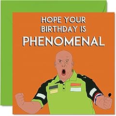 Darts birthday cards for sale  Delivered anywhere in UK