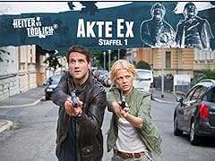 Akte ex gebraucht kaufen  Wird an jeden Ort in Deutschland