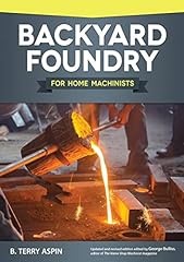 Backyard foundry home for sale  Delivered anywhere in USA 