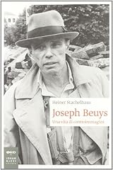 Joseph beuys. una usato  Spedito ovunque in Italia 