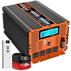4000 watt pure for sale  Delivered anywhere in USA 